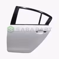 درب مزدا 3 نیو – عقب سمت چپ – محصول اصلی