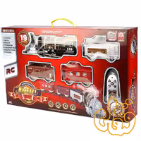 قطار کلاسیک کنترلی 3054