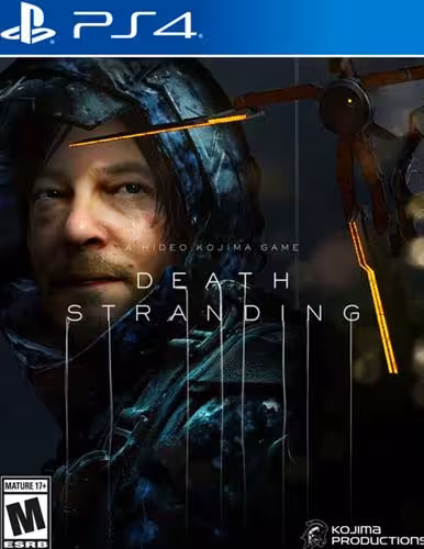 خرید بازی Death Stranding برای PS4
