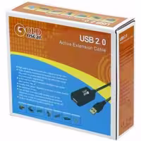 کابل افزایش GOLD OSCAR USB 10M