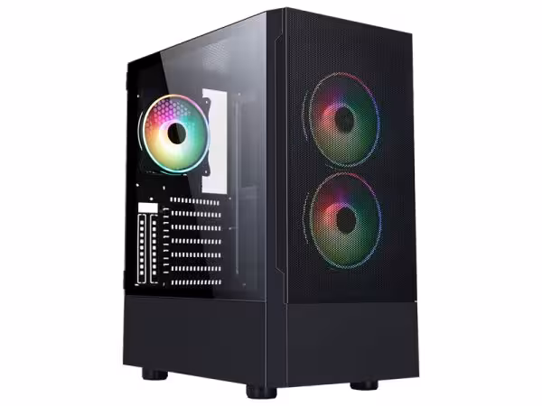 کیس گیمینگ اوست مدل AWEST GT-AV201-MB