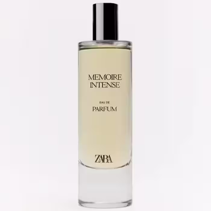 ادوپرفیوم Memoire Intense از برند Zara
