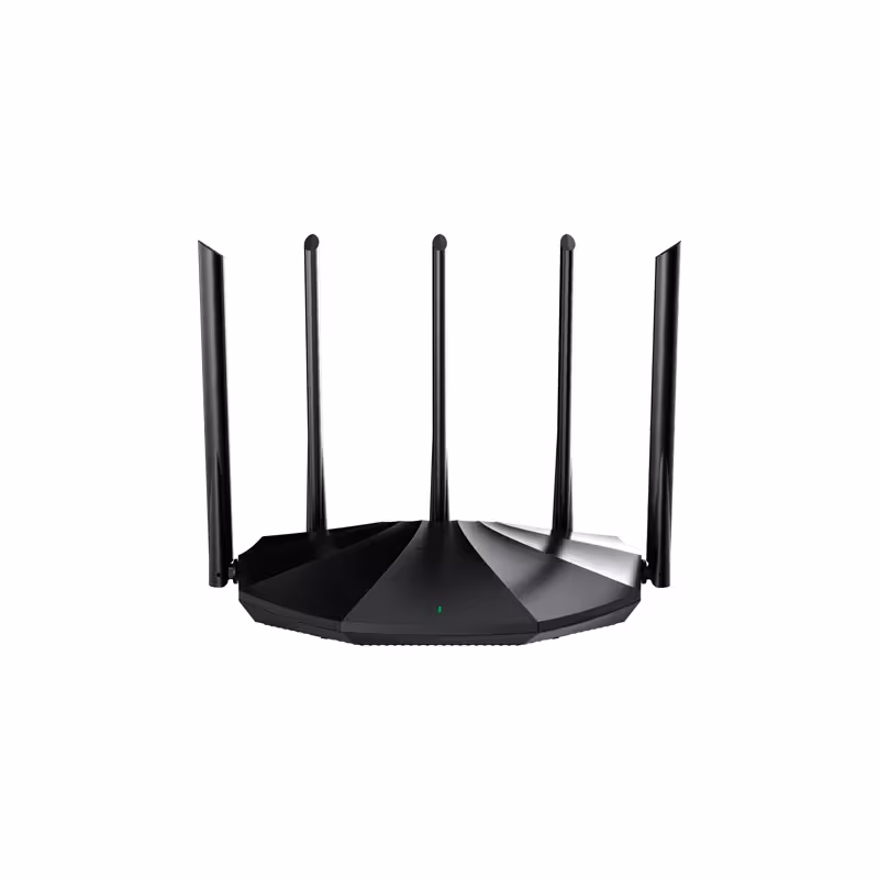 tx2 pro wifi6 روتر بی سیم گیگا بایت دو بانده تندا