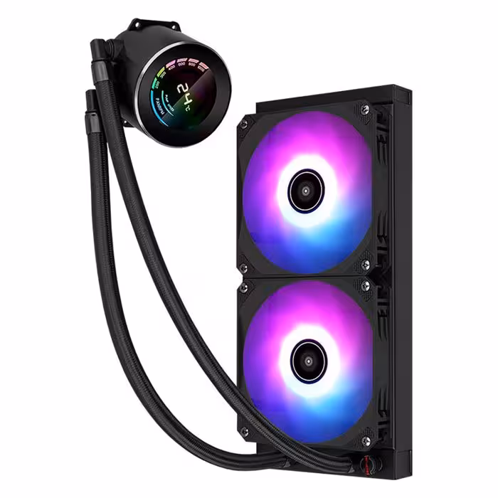 فن پردازنده مایع اوست GT-AVT240 ARGB