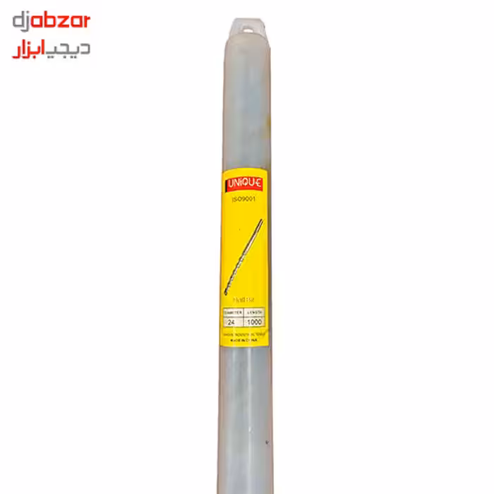 مته پنج شیار بلند 1000*24 یونیک