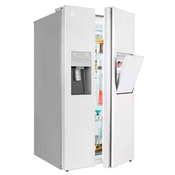 یخچال ساید بای ساید اسنوا 32 فوت مدل S8-2320GW