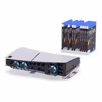 پایه افقی و فن خنک کننده چندمنظوره PS5 دابی TP5-35129