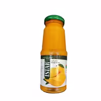 نکتار شیشه ای ایستک با طعم انبه 280 میلی لیتری