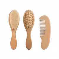 ست شانه و برس نیو بیبی New Baby