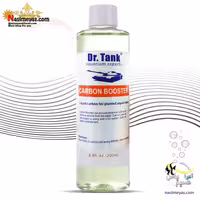محلول کربن بوستر آکواریوم های پلنت دکتر تانک