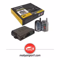 دزدگیر استیل میت مدل EBAT-8001