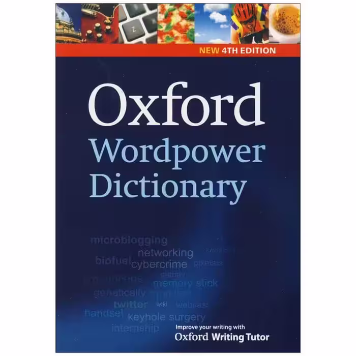 Oxford Wordpower Dictionary