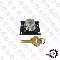 قفل کمدی B808