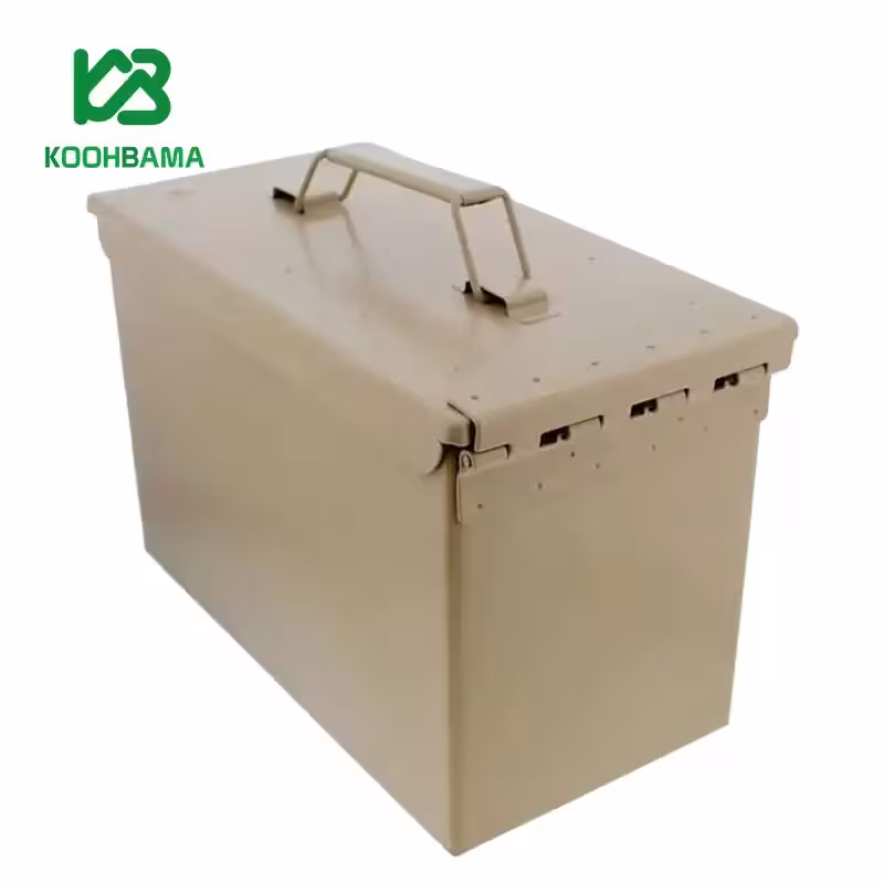 جعبه ابزار فلزی