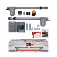 جک درب پارکینگ بتا مدل BETTA MAX 400