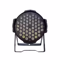 پار مدل  LED 54*1 RGB