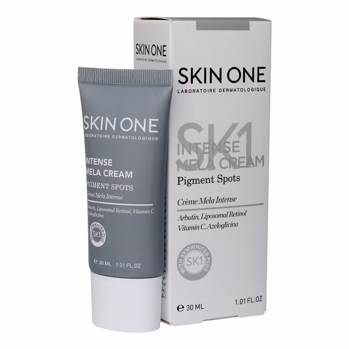 ملا کرم اینتنس لک های صورت اسکین وان – Skin One