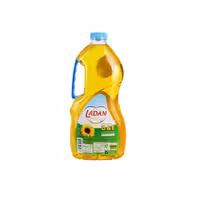 روغن مایع سرخ کردنی لادن 1600 گرمی