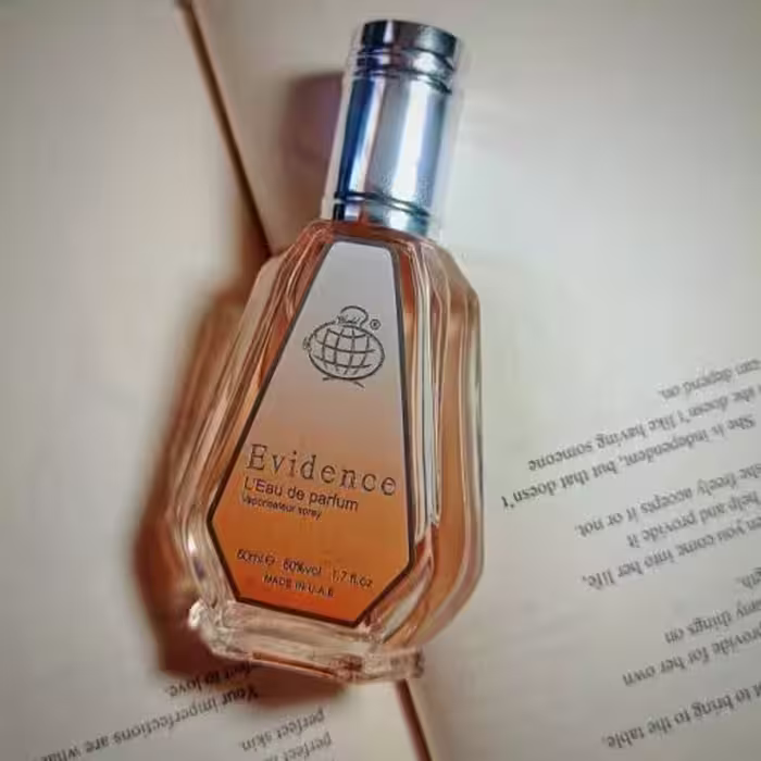 عطر اویدنس 50 میل فرگرانس