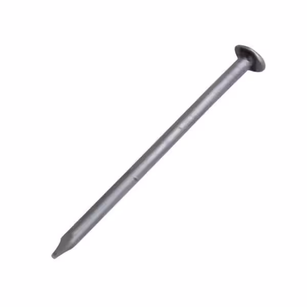 میخ آهنی کد 6cm بسته 20 عددی