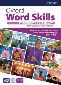 دانلود کتاب Oxford Word Skills Intermediate Vocabulary