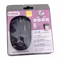 ماوس بی سیم ایکس پی-پروداکت مدل XP-W440B
