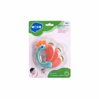 لثه گیر (دندان گیر) هولا تویز Hola toys طرح خروس