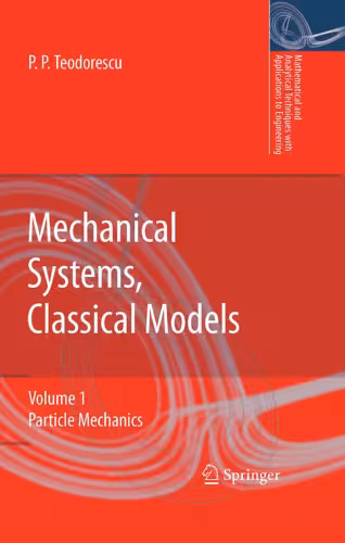 خرید و دانلود نسخه کامل کتاب Mechanical Sytems, Classical Models