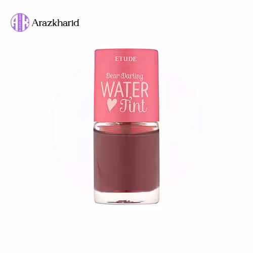 تینت لب مایه اتود صورتی 9 میل