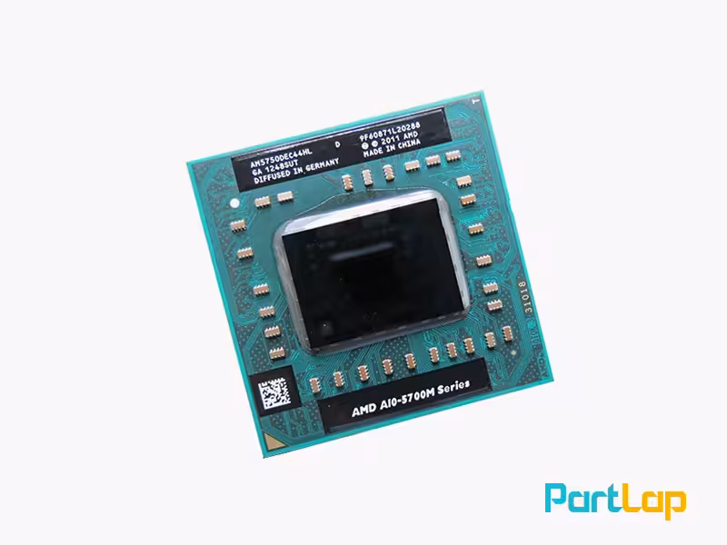 سی پی یو AMD سری A10-5750M
