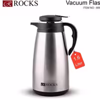 فلاسک 1/6 لیتر راکس مدل 6616