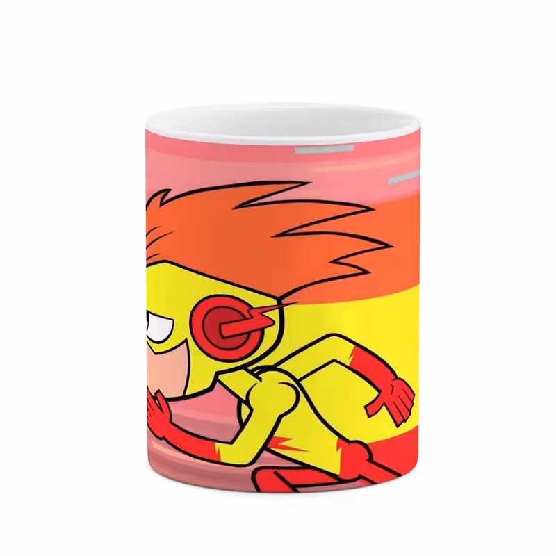 ماگ چیتوکالا مدل Kid Flash کد mgh39318