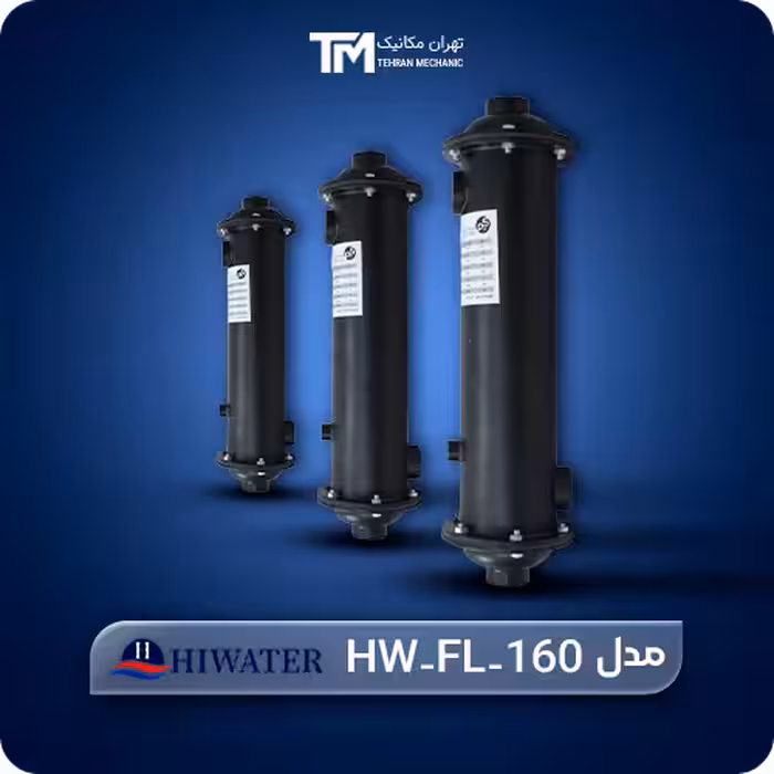 خرید مبدل فلنچی هایواتر مدل HW-FL-120