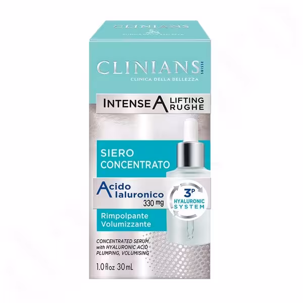 سرم لیفتینگ کلینیانس حاوی هیالورونیک اسید حجم 30ml