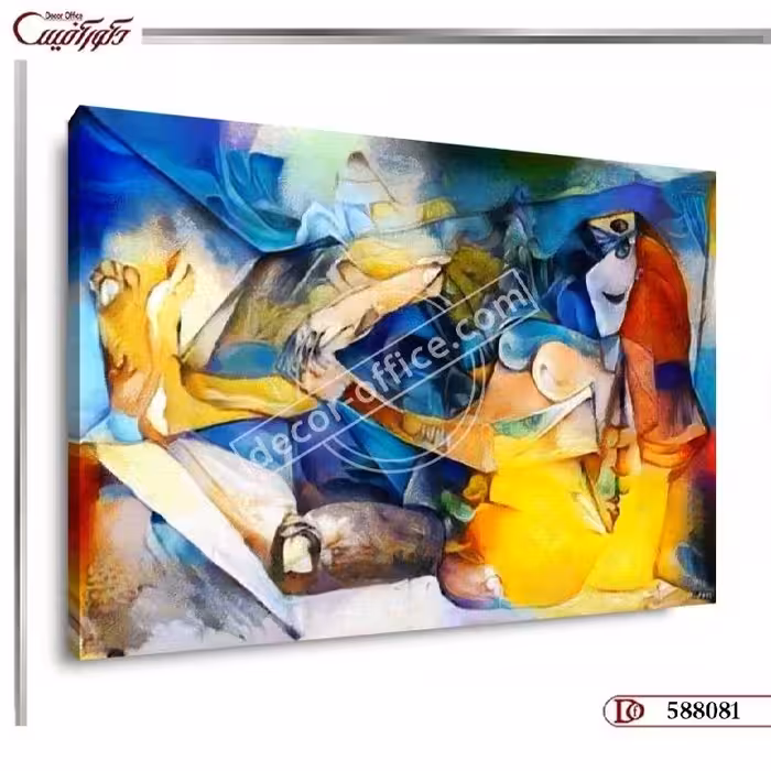 تابلو مدرن R8081