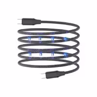 کابل شارژر USB-C به USB-C هیمی مدل Himi Fusion O VQ-D12M