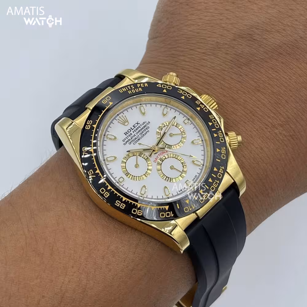 ساعت مچی مردانه رولکس 9011 Rolex Daytona