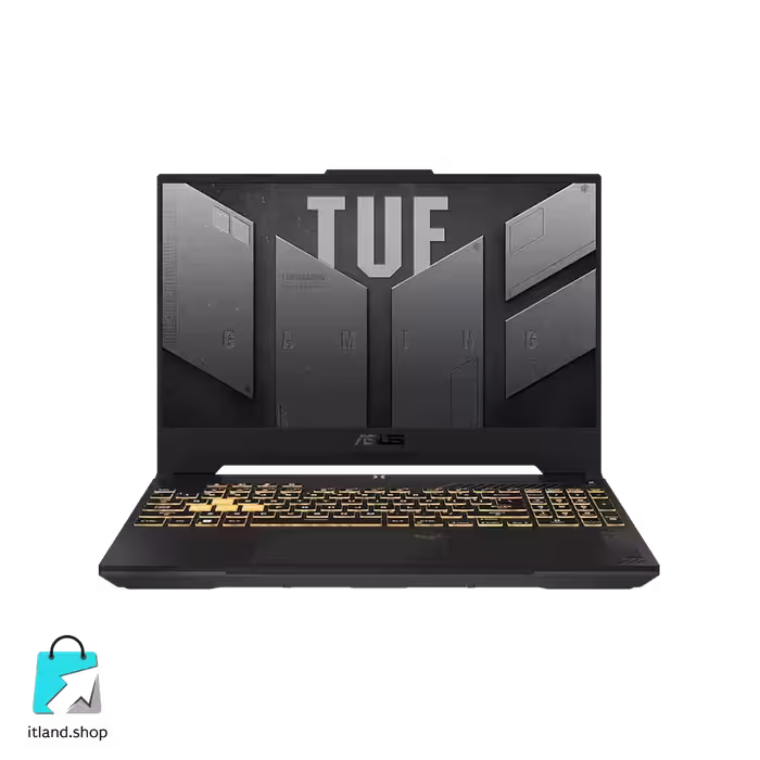 لپ تاپ گیمینگ ایسوس 16اینچی مدل TUF FX607VJ Core 5 210H 32GB 3TB RTX3050