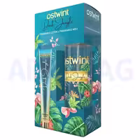 ست بادی اسپلش و لوسیون بدن استوینت Ostwint با رایحه جنگل تاریک