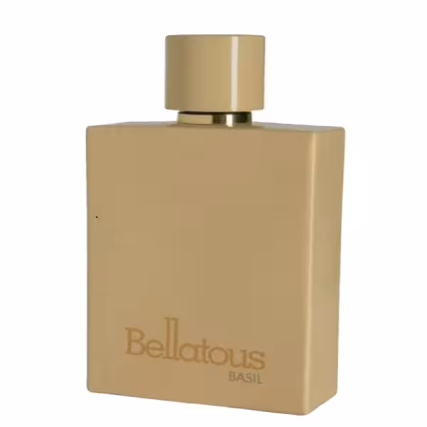 ادو پرفیوم زنانه بلاتوس مدل باسیل BASIL حجم 100 میلی لیتر | BELLATOUS BASIL Eau De Parfum for Women 100 ml