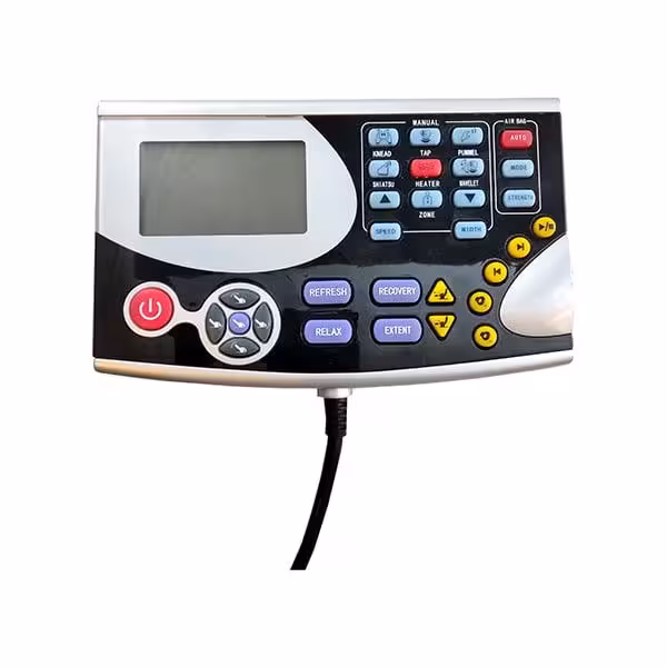 ریموت کنترل پنل صندلی ماساژور RT-6220