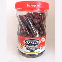 زیتون سیاه چروک روغنی 800گرم اوزیلیف ترکیه | amazonchi