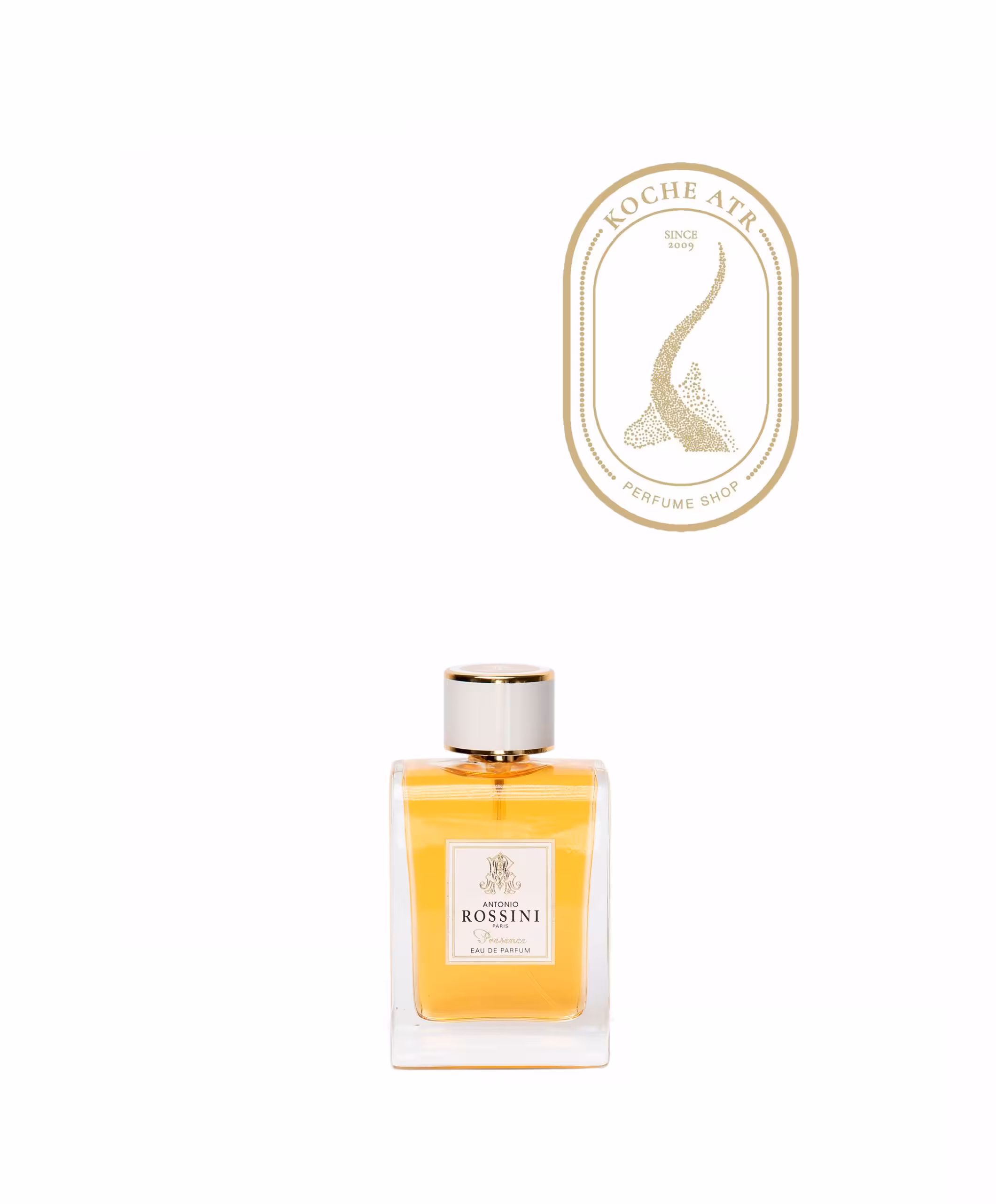 عطر زنانه آنتونیو روسینی پرزنس ادوپرفیوم – Antonio Rossini Presence Eau De Parfum