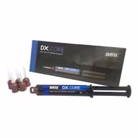کامپوزیت کوربیلدآپ دنتکس تک عددی DX.Core Dentex