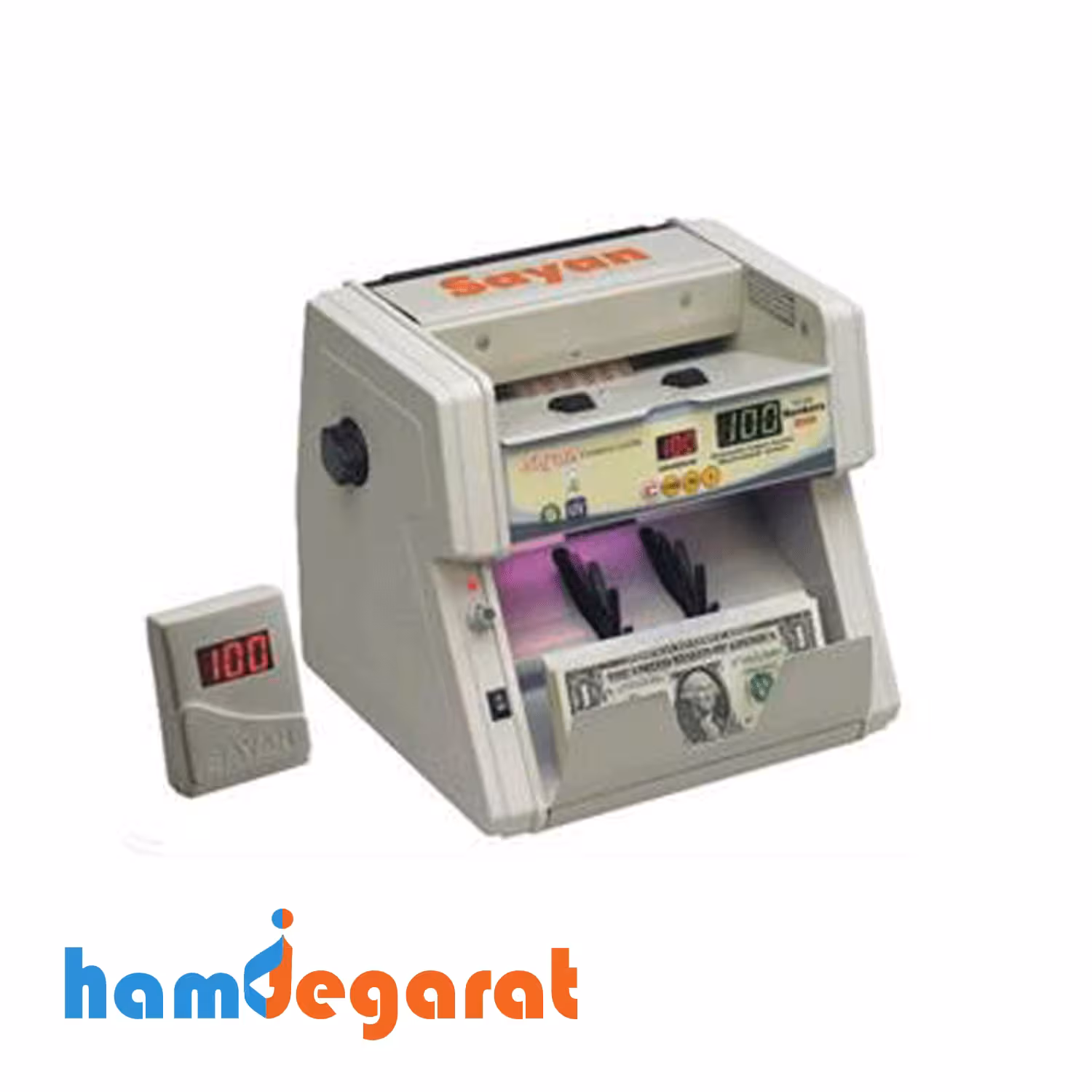 اسکناس شمار Sayan Bankers