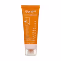 ژنو -ضد افتاب بی رنگ SPF50پوست چرب