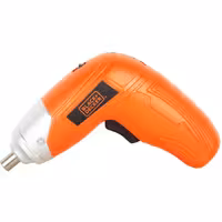 پیچ گوشتی شارژی بلک اند دکر مدل ‎ KC3610-B5