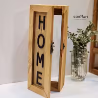 کاور لوله HOME