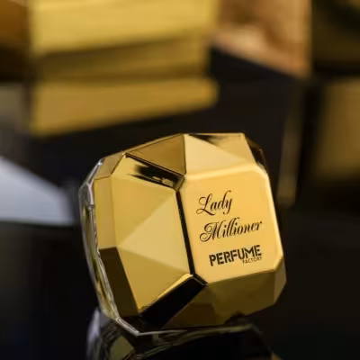 عطر مینیاتوری لیدی میلیون پرفیوم فکتوری