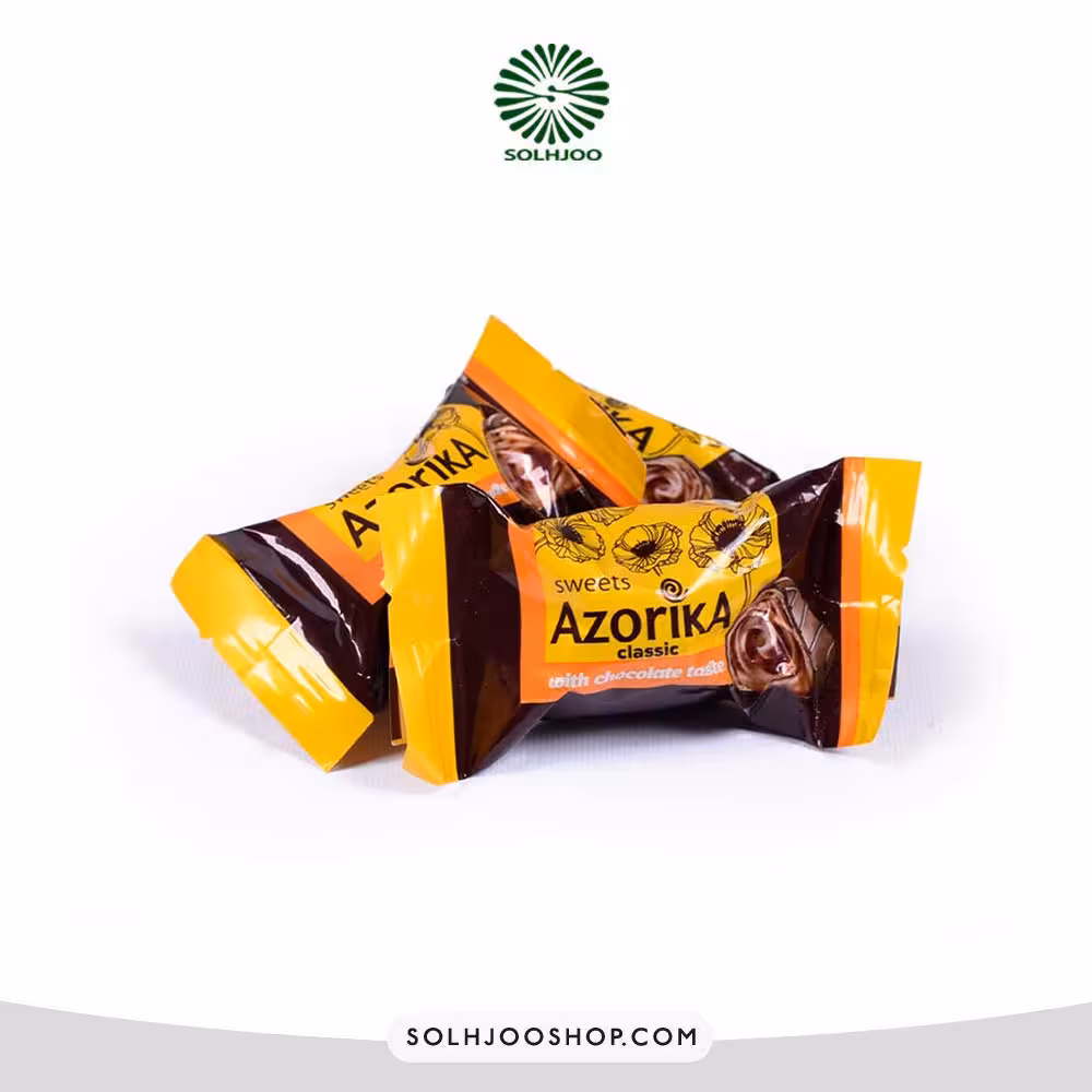 شکلات خارجی آزوریکا abk